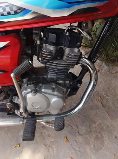 Honda 125 2024 . totally awesome Honda lover's k liye