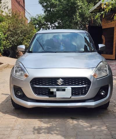 Suzuki Swift 2022