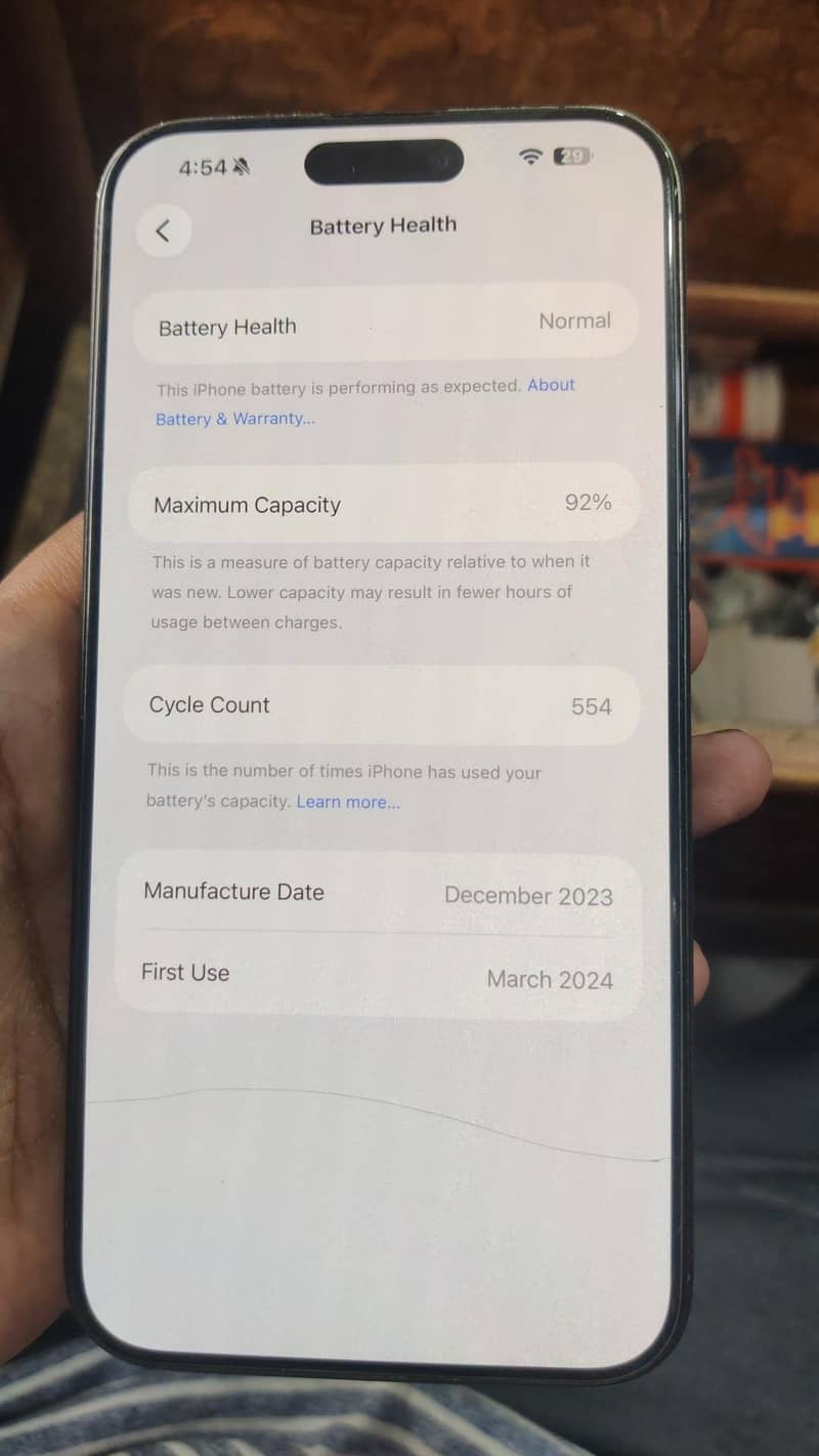 Apple iPhone 15 Pro Max 6