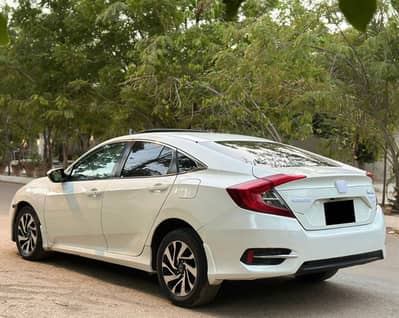 Honda Civic VTi Oriel Prosmatec 2018