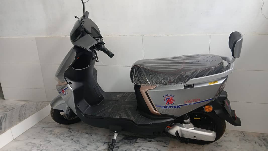 UNITED ELECTRIC SMART-PRO 0