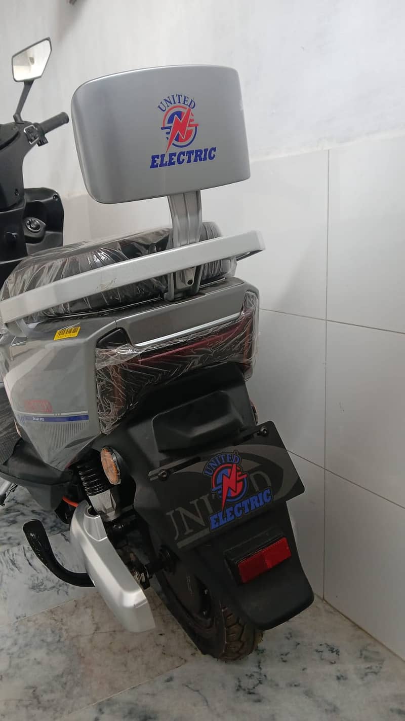 UNITED ELECTRIC SMART-PRO 1