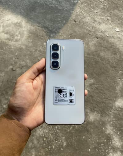 Infinix Hot 50 pro