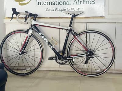 Trek 1.2 Road Bike for Sale