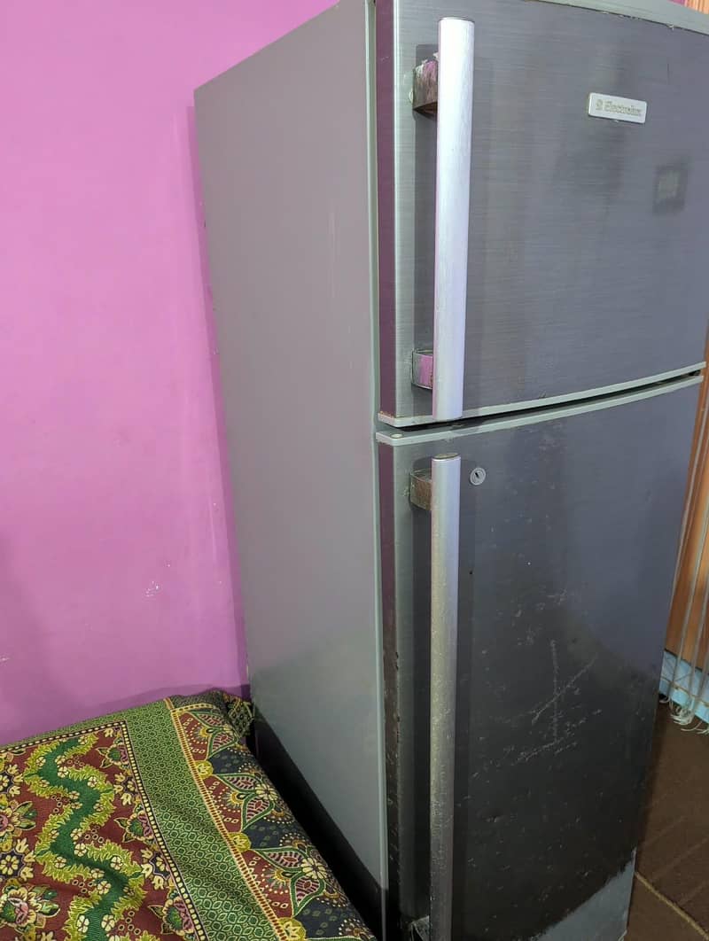 Electrolux Refrigerator 0