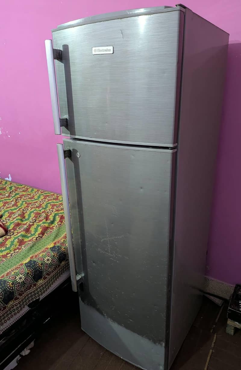 Electrolux Refrigerator 1