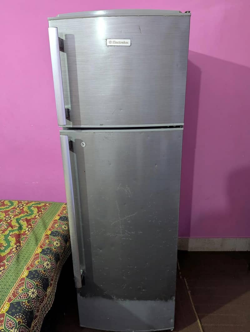 Electrolux Refrigerator 2