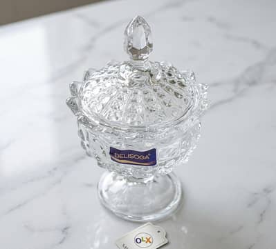 Premium crystal Deli glass ware