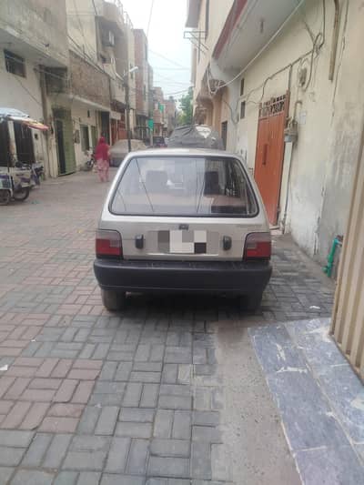 Suzuki Mehran VXR 2018