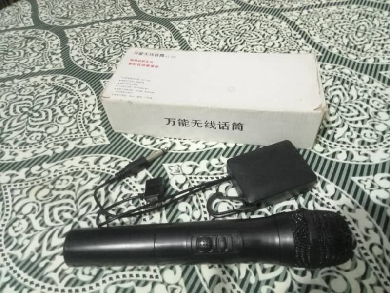 wireless mic 0