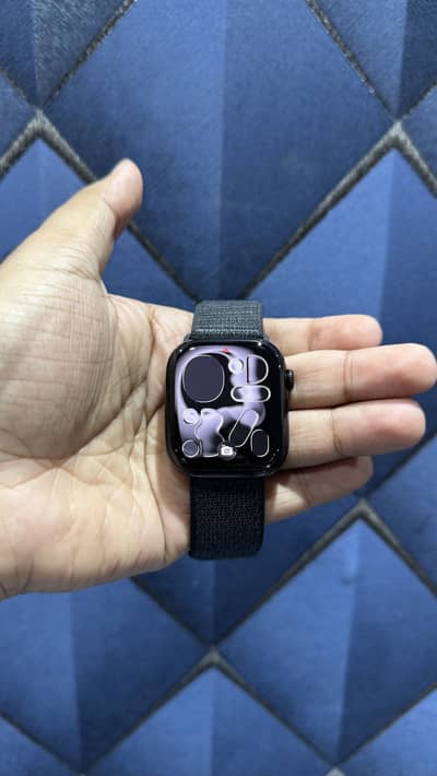 Apple Watch Series 11 46mm 9 months warranty Complete Box
