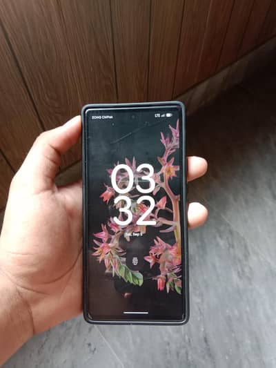 Google Pixel 6 8/256 all okay pta