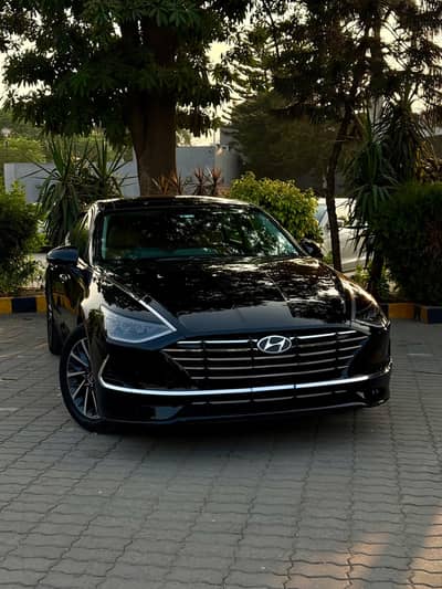 Hyundai Sonata 2021 2.5Cc