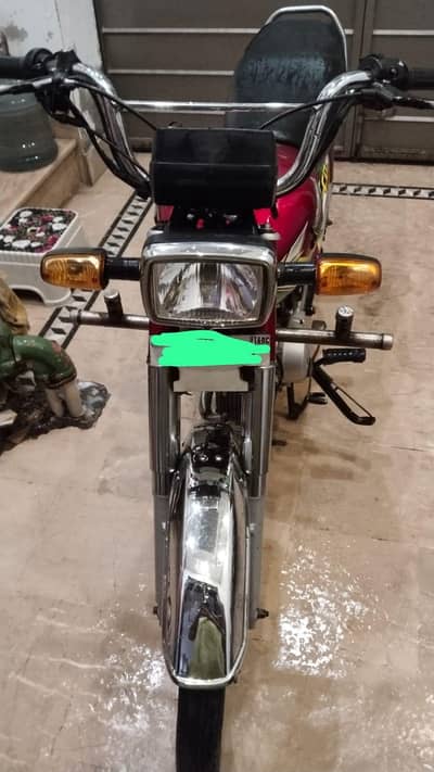 Honda Cd 70 23 model/0324 5890038