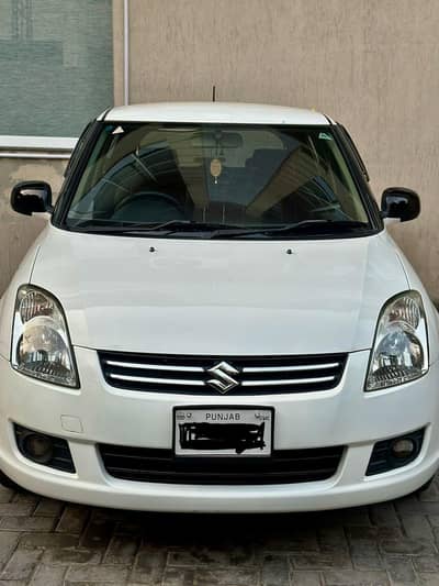 Suzuki Swift 2016