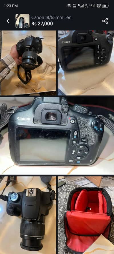 Sony Camera