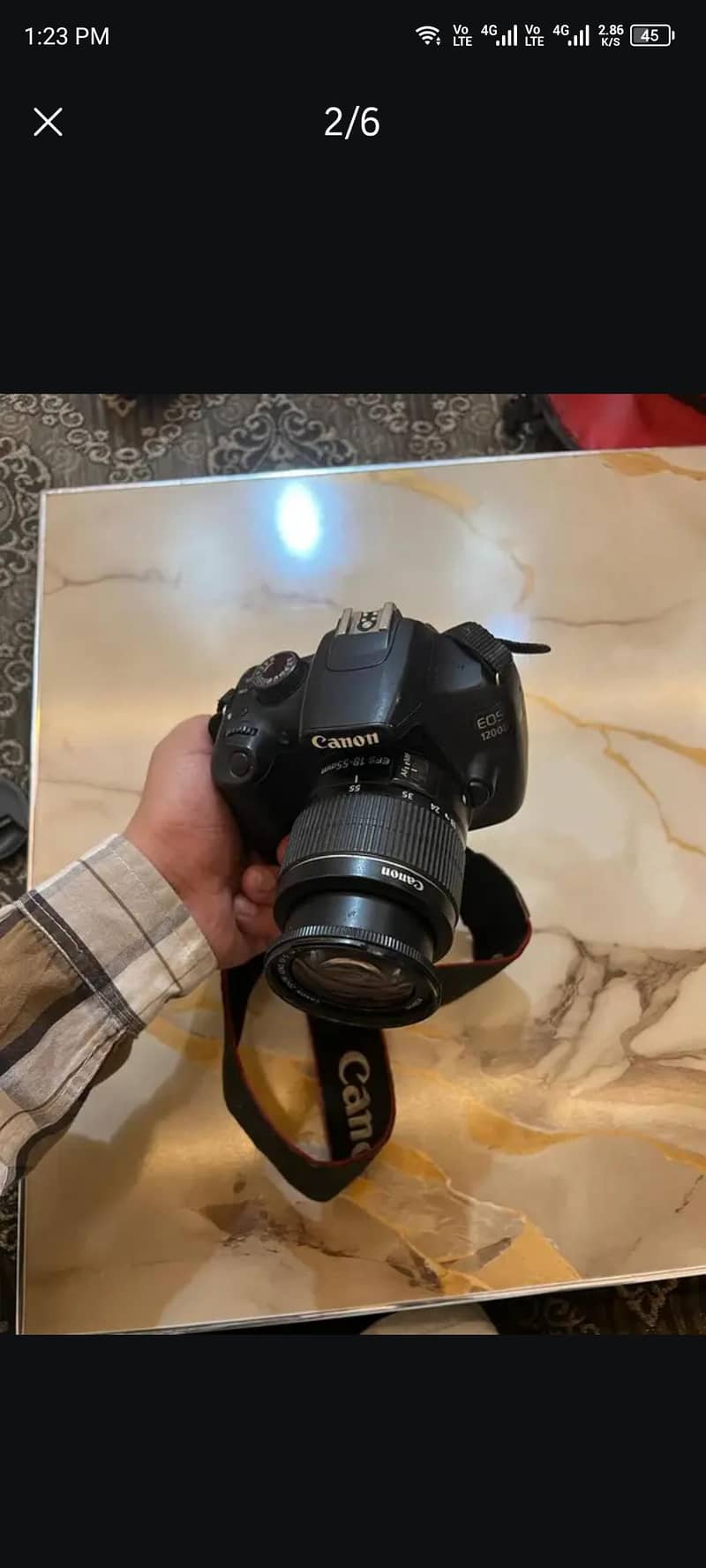 Sony Camera 1