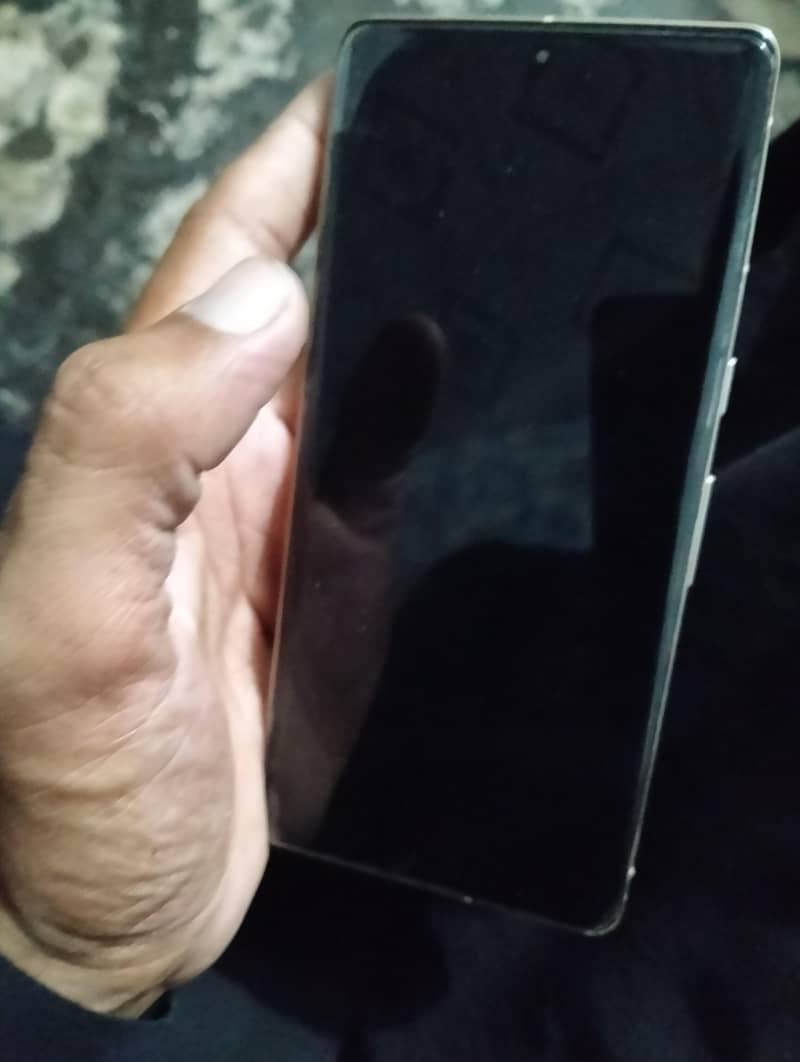 Google Pixel 7 Pro 3