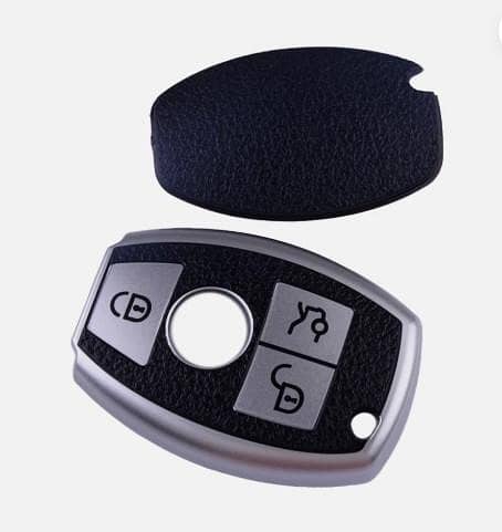 3-Button Remote Key Fob Cover Case RA4733