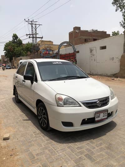 Suzuki Liana 2012