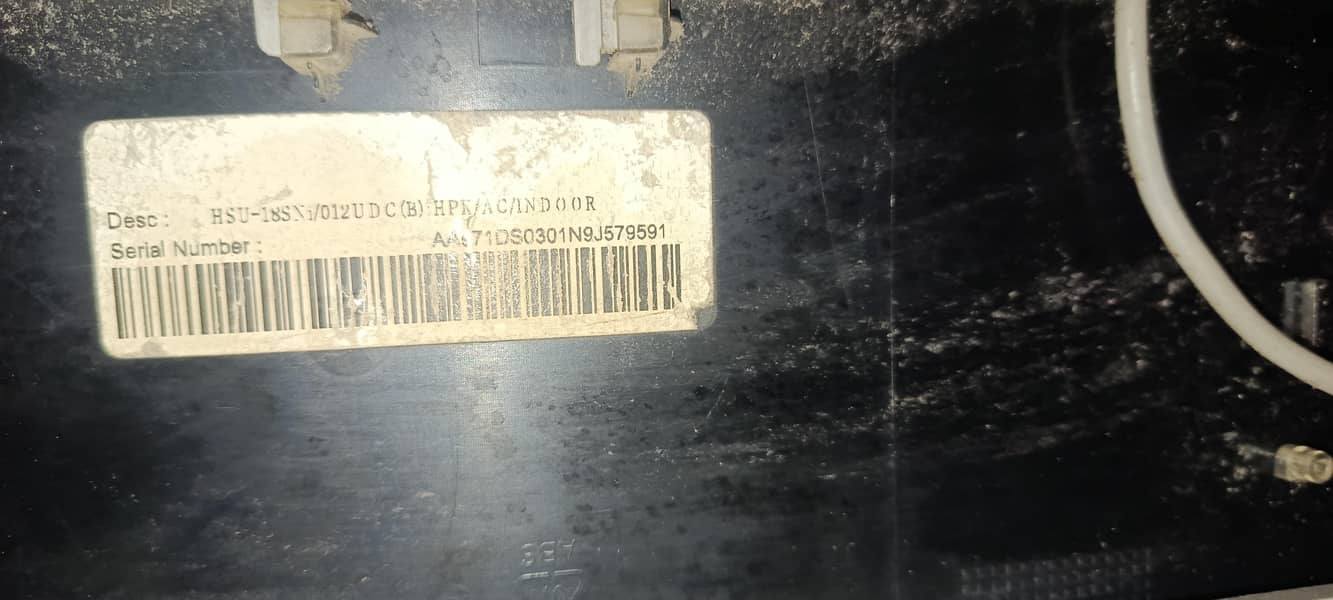DC inverter 6