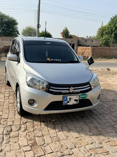 Suzuki Cultus VXL 2018. noted gari 6 maheny sall time py mil Jaye ge