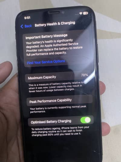 Apple iPhone XS