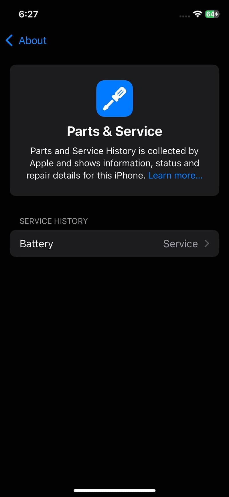 Apple iPhone XS 1