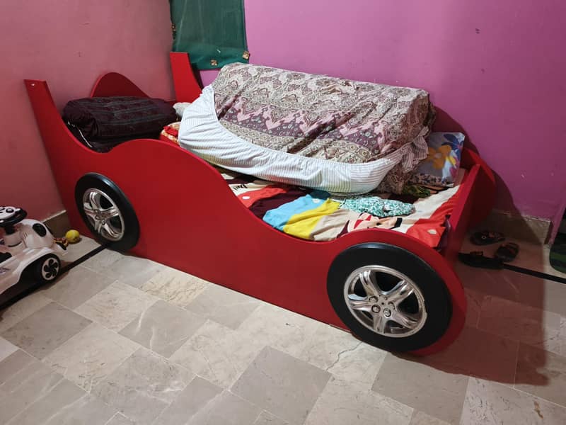 Boy Kid Single Bed 1