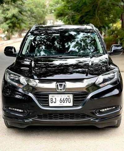 Honda vezel z package 2016