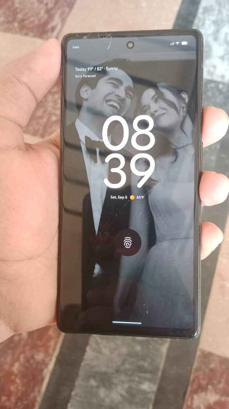 Google Pixel 6a 1