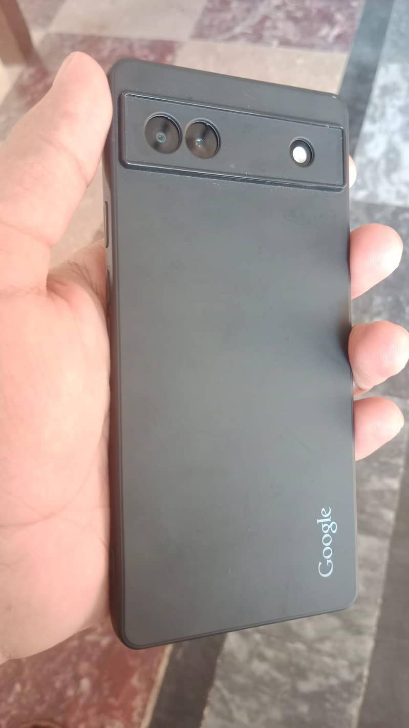 Google Pixel 6a 4