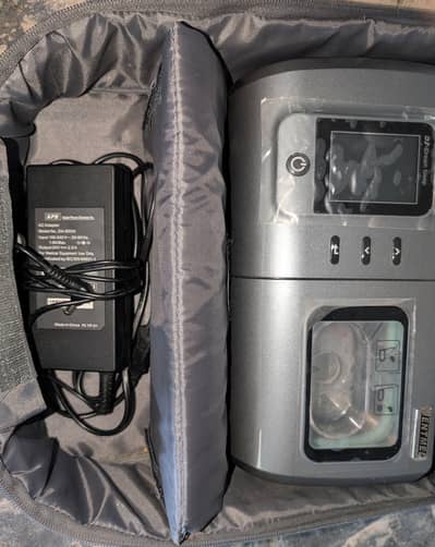 VentMed BiPAP/CPAP