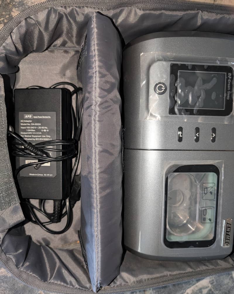 VentMed BiPAP/CPAP 0