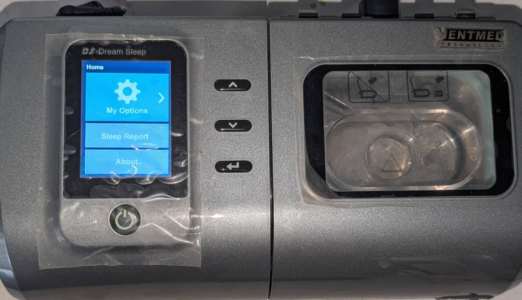 VentMed BiPAP/CPAP 1