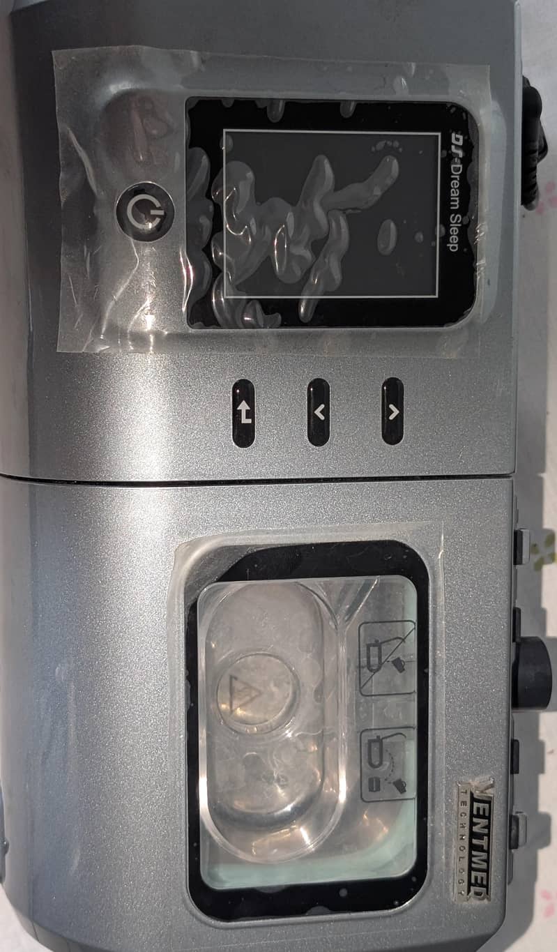 VentMed BiPAP/CPAP 2