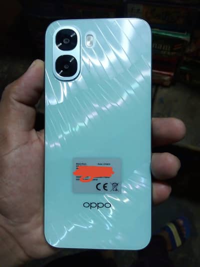 OPPO A6x.
