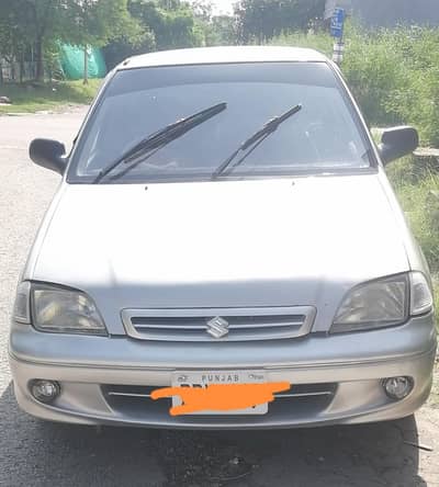 Suzuki Cultus VXR 2005