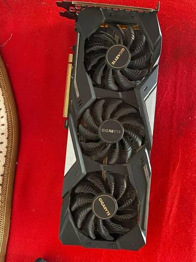 rx 5500xt 8gb ddr6 conditions used