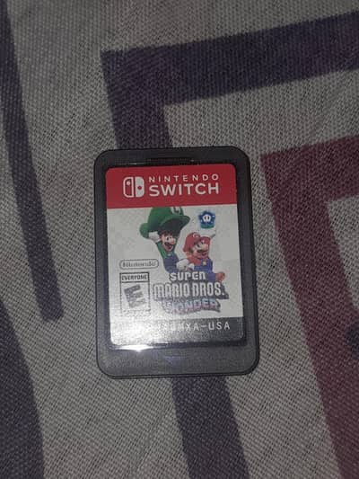 Nintendo game
