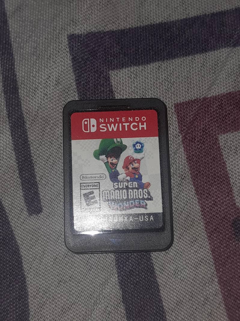 Nintendo game 0