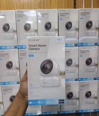 EZVIZ H6C 1080p 2MP 360 Wifi Security Camera
