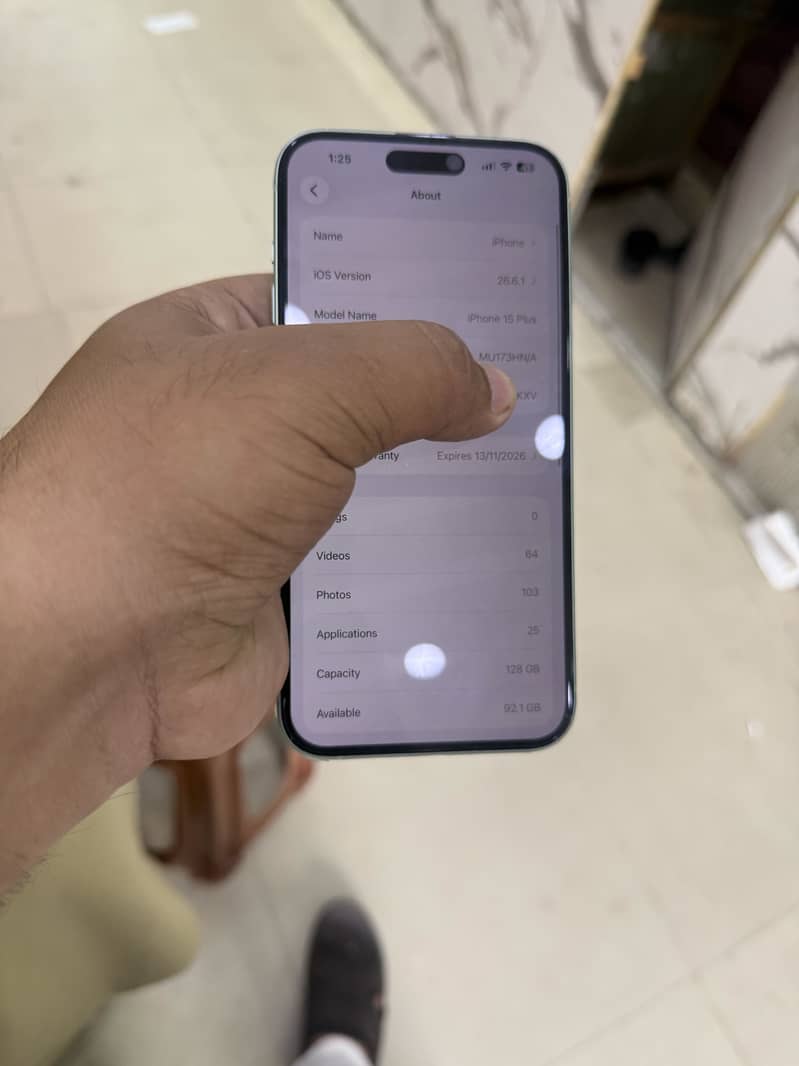 Apple iPhone 15 plus 2