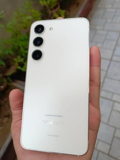 Samsung Mobile S23