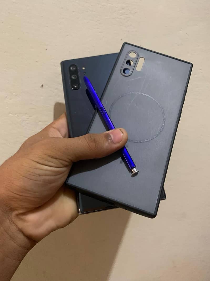 Samsung Mobile Note 10 Plus 1