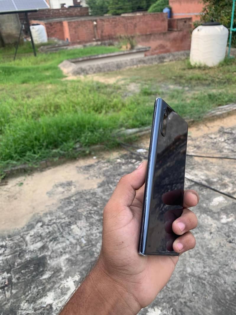 Samsung Mobile Note 10 Plus 2