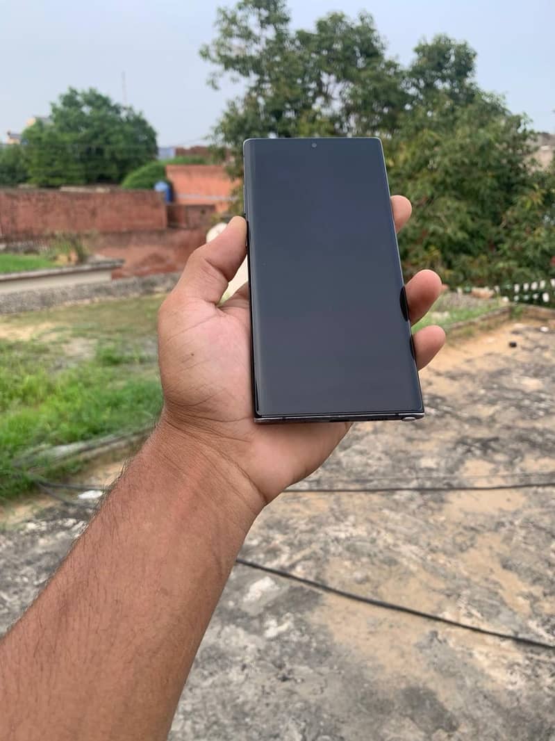 Samsung Mobile Note 10 Plus 3