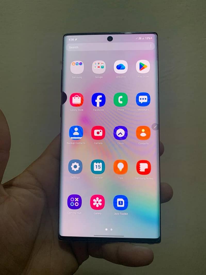Samsung Mobile Note 10 Plus 6