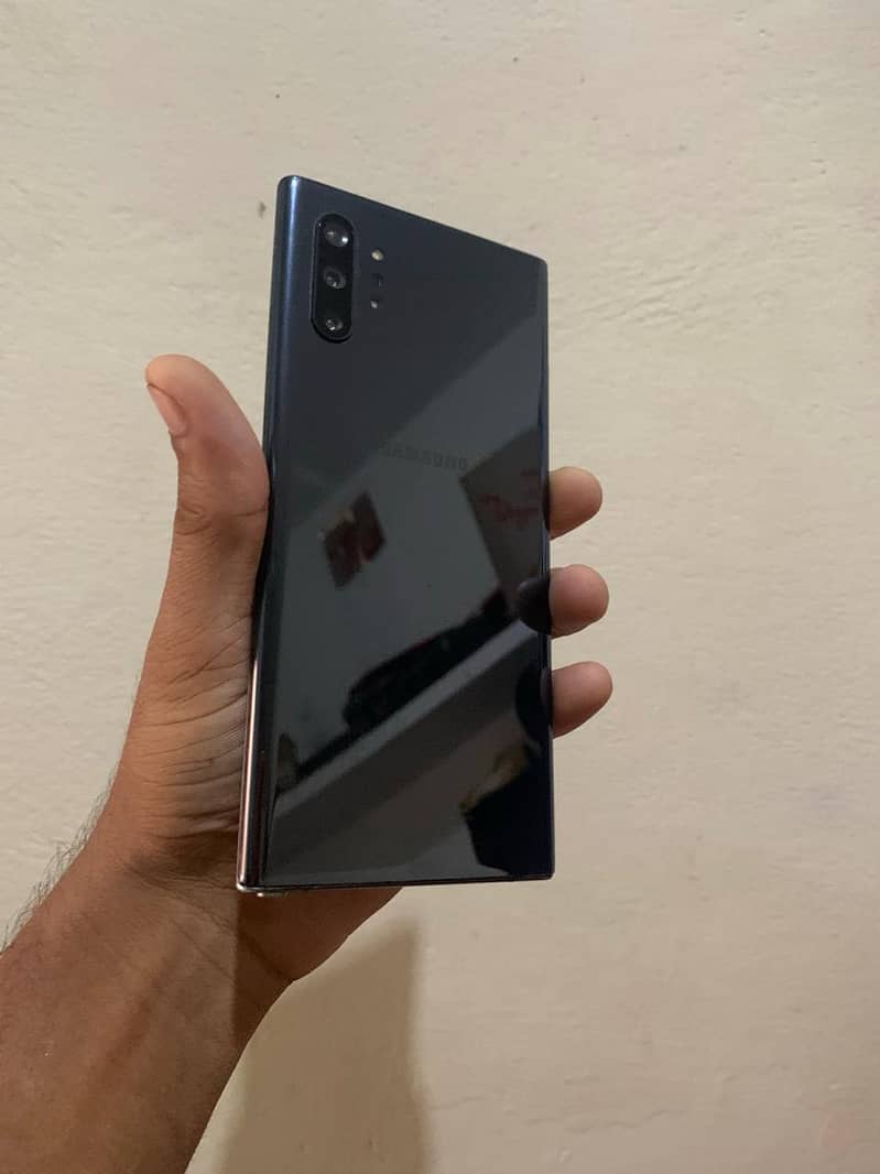 Samsung Mobile Note 10 Plus 7