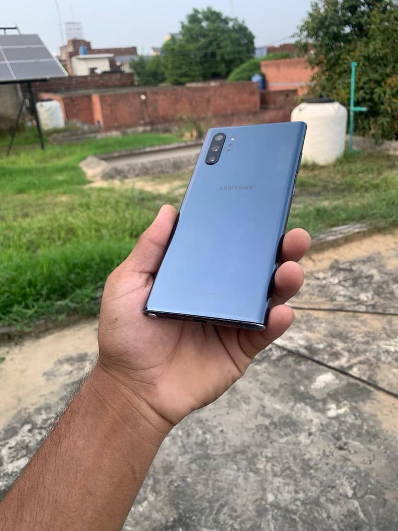 Samsung Mobile Note 10 Plus 8